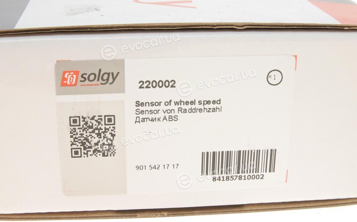 Solgy 220002