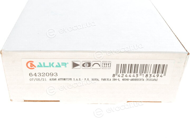 Alkar 6432093