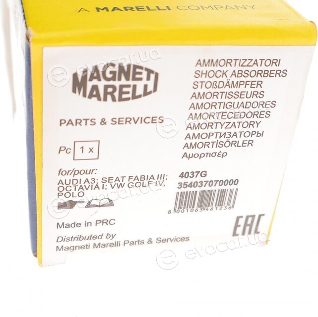 Magneti Marelli 354037070000