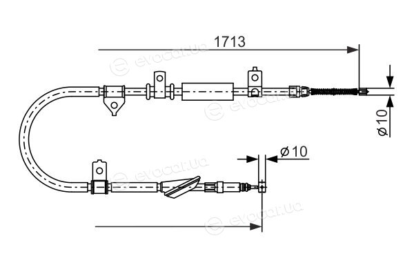 Bosch 1 987 477 886