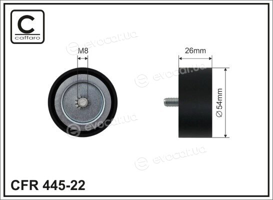 Caffaro 445-22