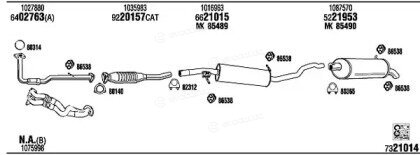 Walker / Fonos FO75008