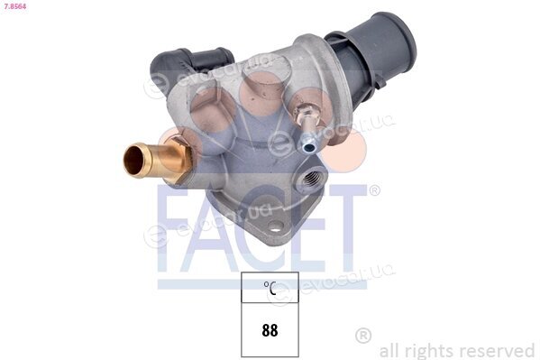 Facet 7.8564