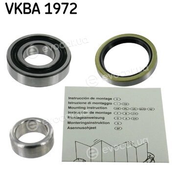 SKF VKBA 1972