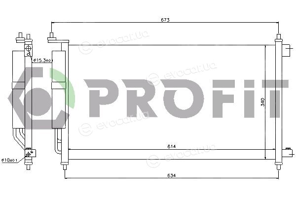 Profit PR 1622C1