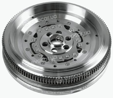 Sachs 2295 000 326