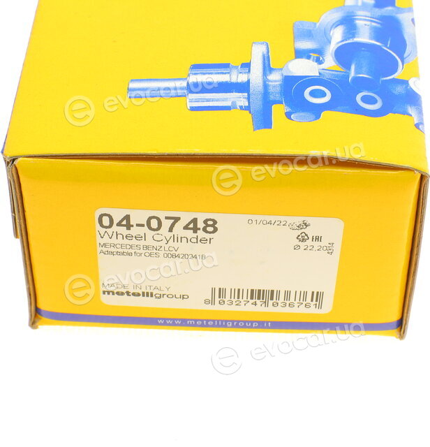 Metelli 04-0748