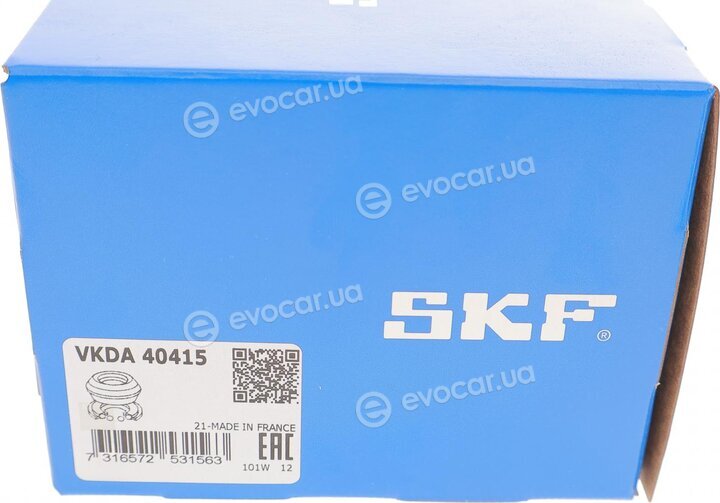 SKF VKDA 40415