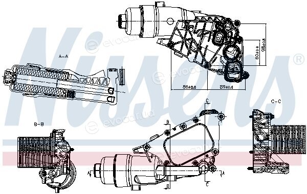 Nissens 91530