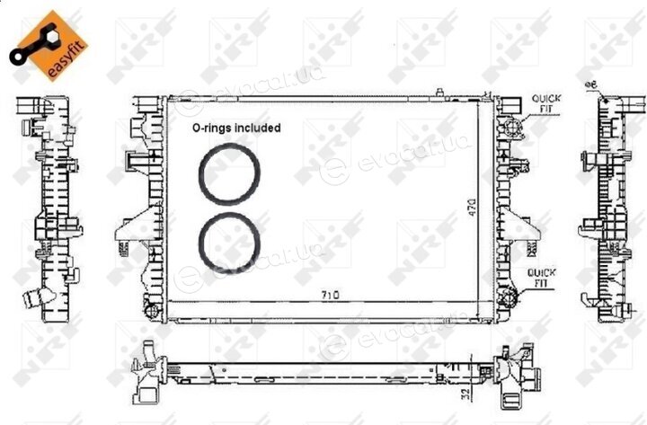 NRF 53795