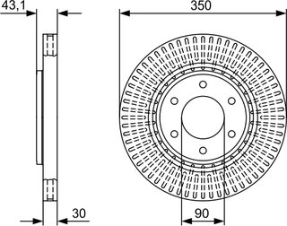 Bosch 0 986 479 V51