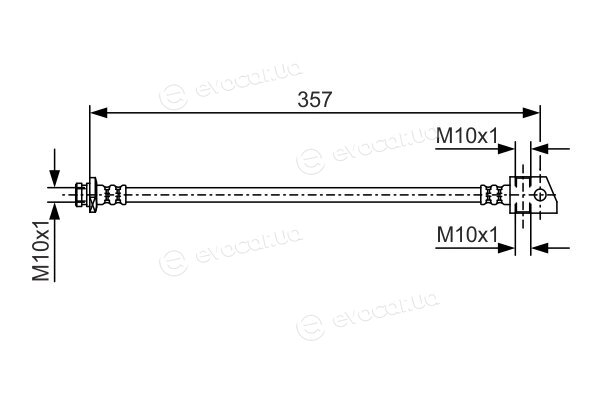 Bosch 1 987 481 719