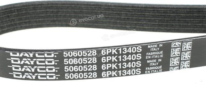 Dayco 6PK1340S