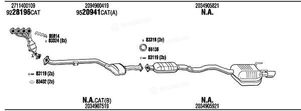 Walker / Fonos MBT16720