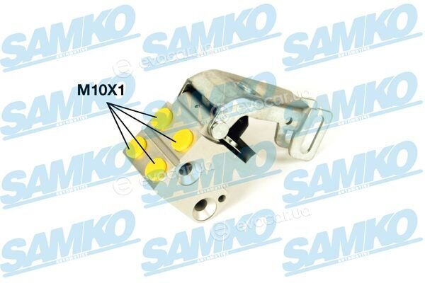 LPR / Samko D30907