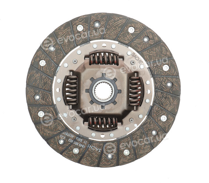 Sachs 3000 852 401