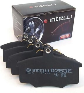 Dafmi / Intelli D253E