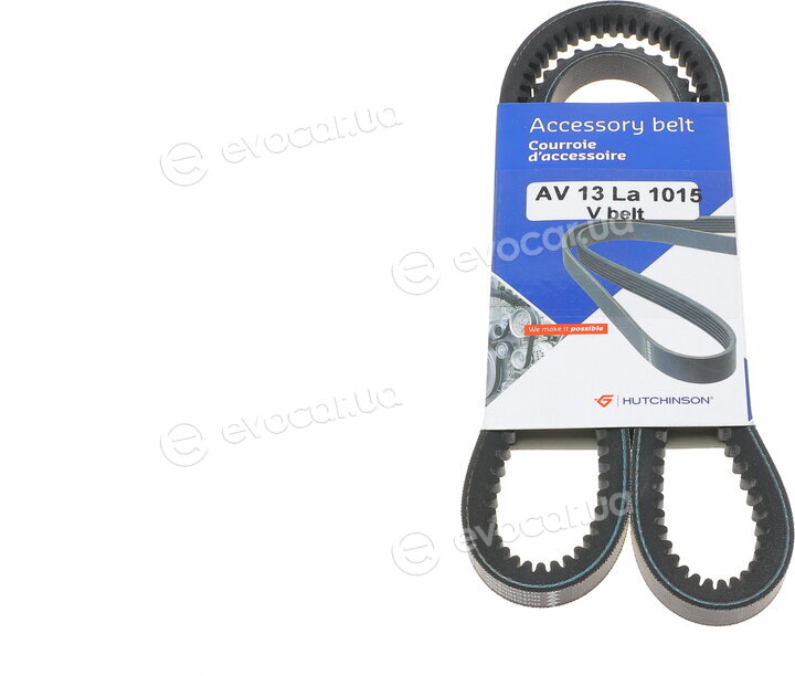 Hutchinson AV 13 La 1015