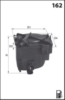 Lucas LFDF121