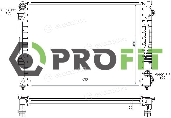 Profit 1740-0026