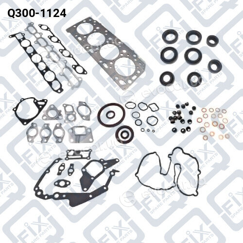 Q-Fix Q3001124
