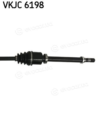 SKF VKJC 6198