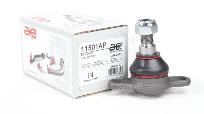 Aplus 11501AP