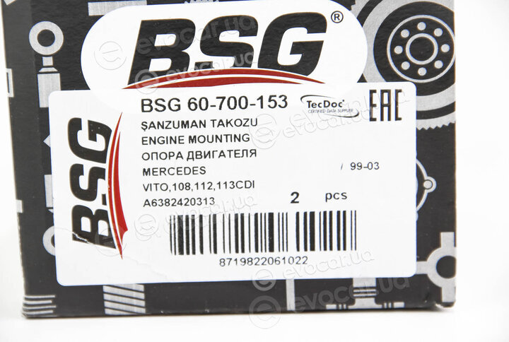 BSG BSG 60-700-153