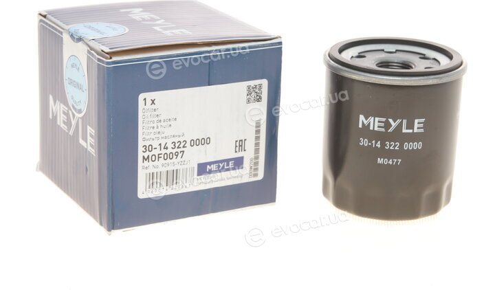 Meyle 30-14 322 0000