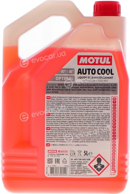 Motul 112621