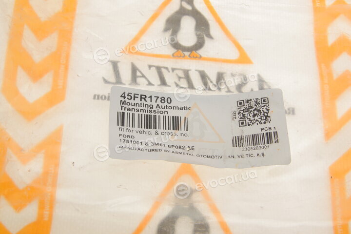 AS Metal 45FR1780