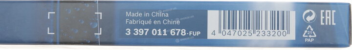 Bosch 3 397 011 678