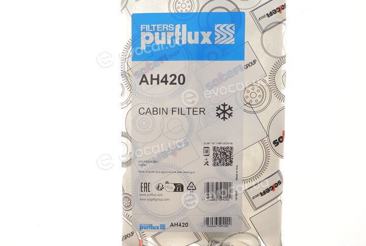 Purflux AH420