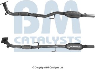 BM Catalysts BM92078H