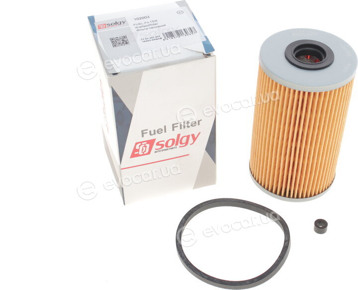 Solgy 102002