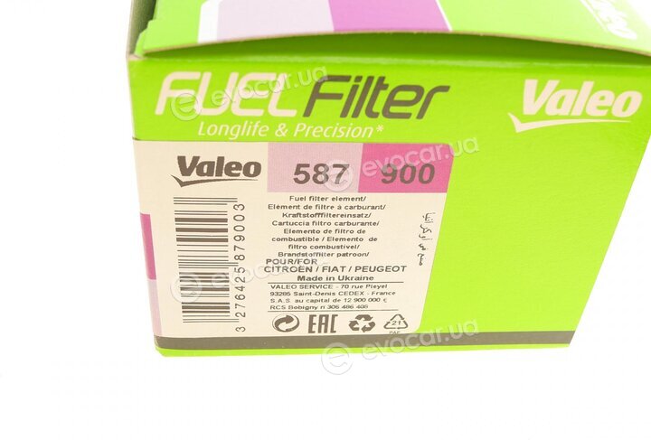 Valeo 587900