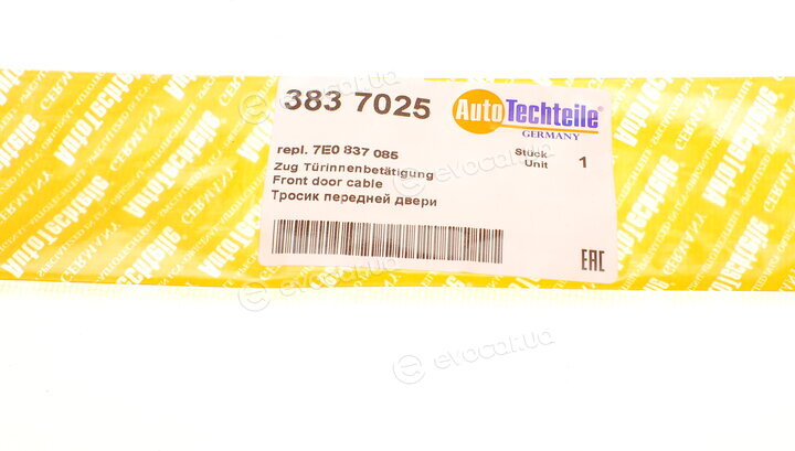 Autotechteile 383 7025