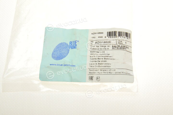 Blue Print ADN18599