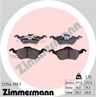 Zimmermann 23154.190.1