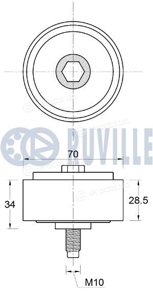 Ruville 542711