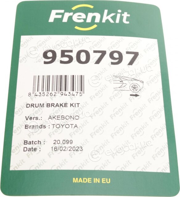 Frenkit 950797