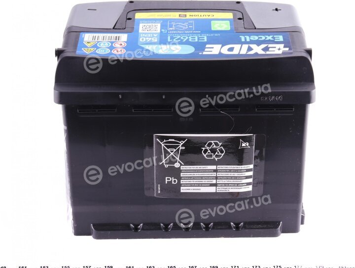 Exide EB621