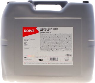 Rowe 20307-0200-99