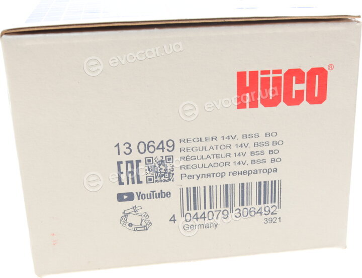 Astemo (Hitachi) / Huco 130649