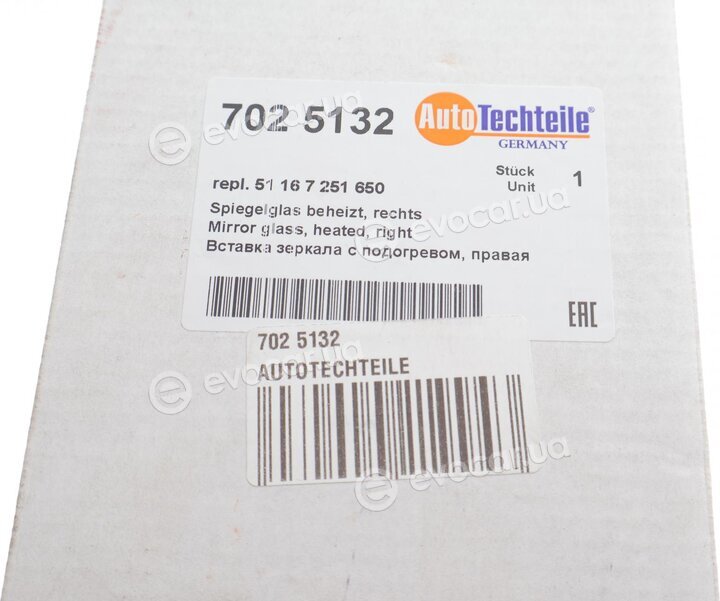 Autotechteile 702 5132