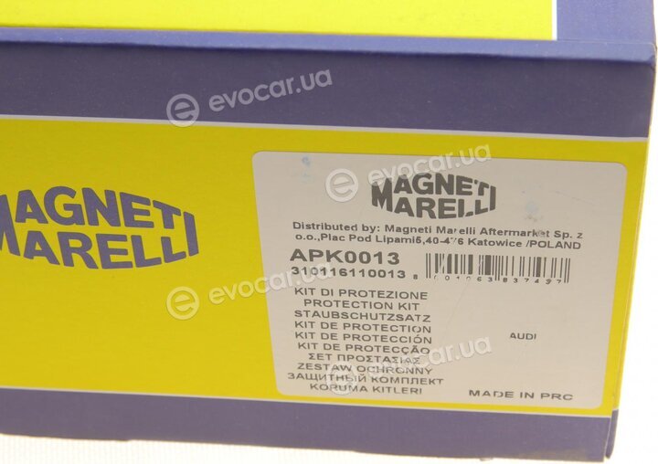 Magneti Marelli 310116110013