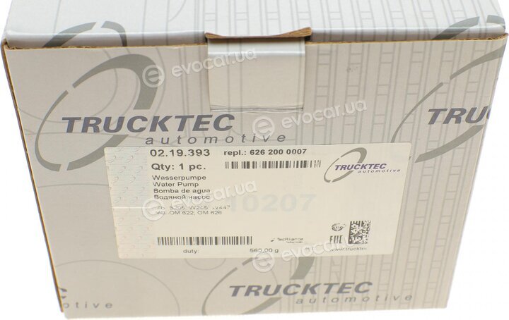 Trucktec 02.19.393