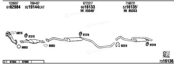 Walker / Fonos FO30631