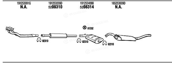 Walker / Fonos VW20463