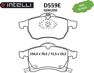 Dafmi / Intelli D559E